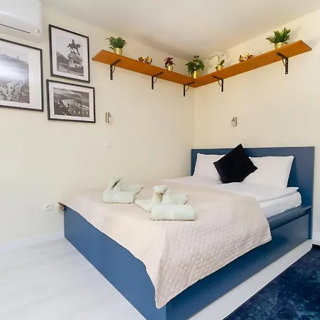 Starlight Haven By Nw Apartment *