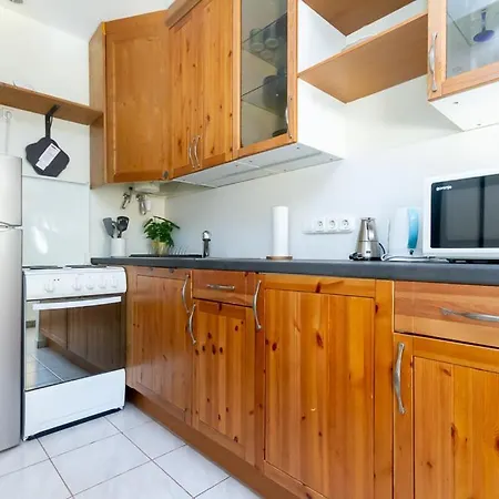 Apartmán Starlight Haven By Nw *